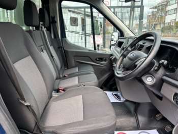 Used Ford Transit 2020 for sale - 74943332: Photo