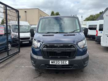 Used Ford Transit 2020 for sale - 74943332: Photo