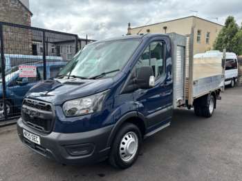 Used Ford Transit 2020 for sale - 74943332: Photo