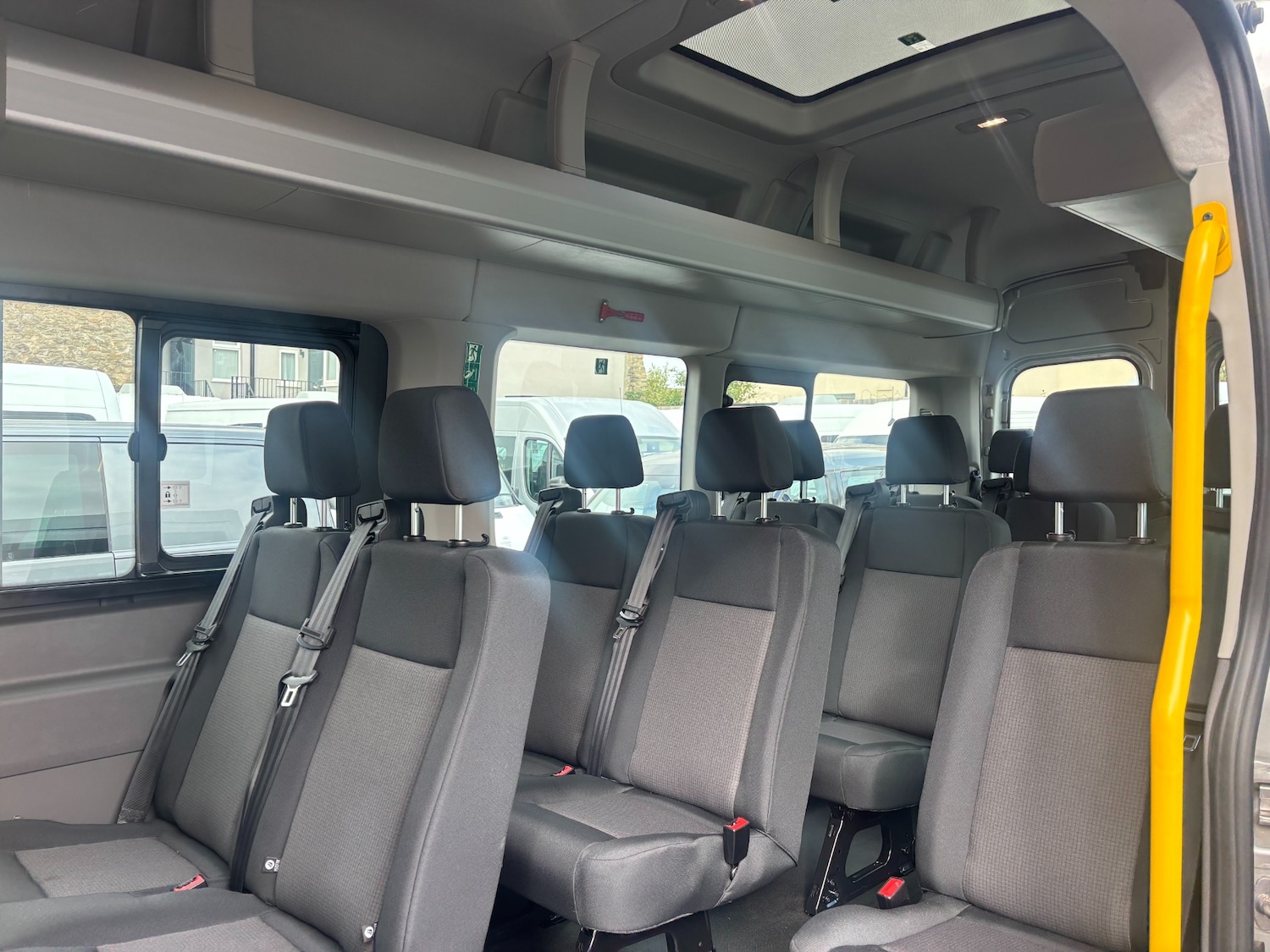 Used Ford Transit 2024 for sale - 78089145: Photo 11