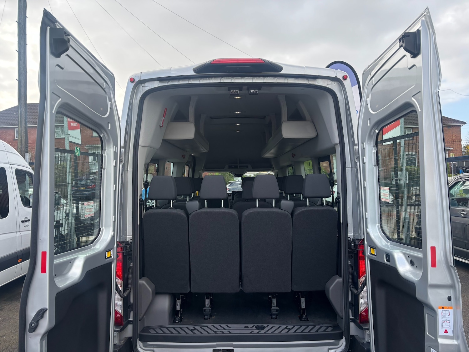 Used Ford Transit 2024 for sale - 78089145: Photo 22