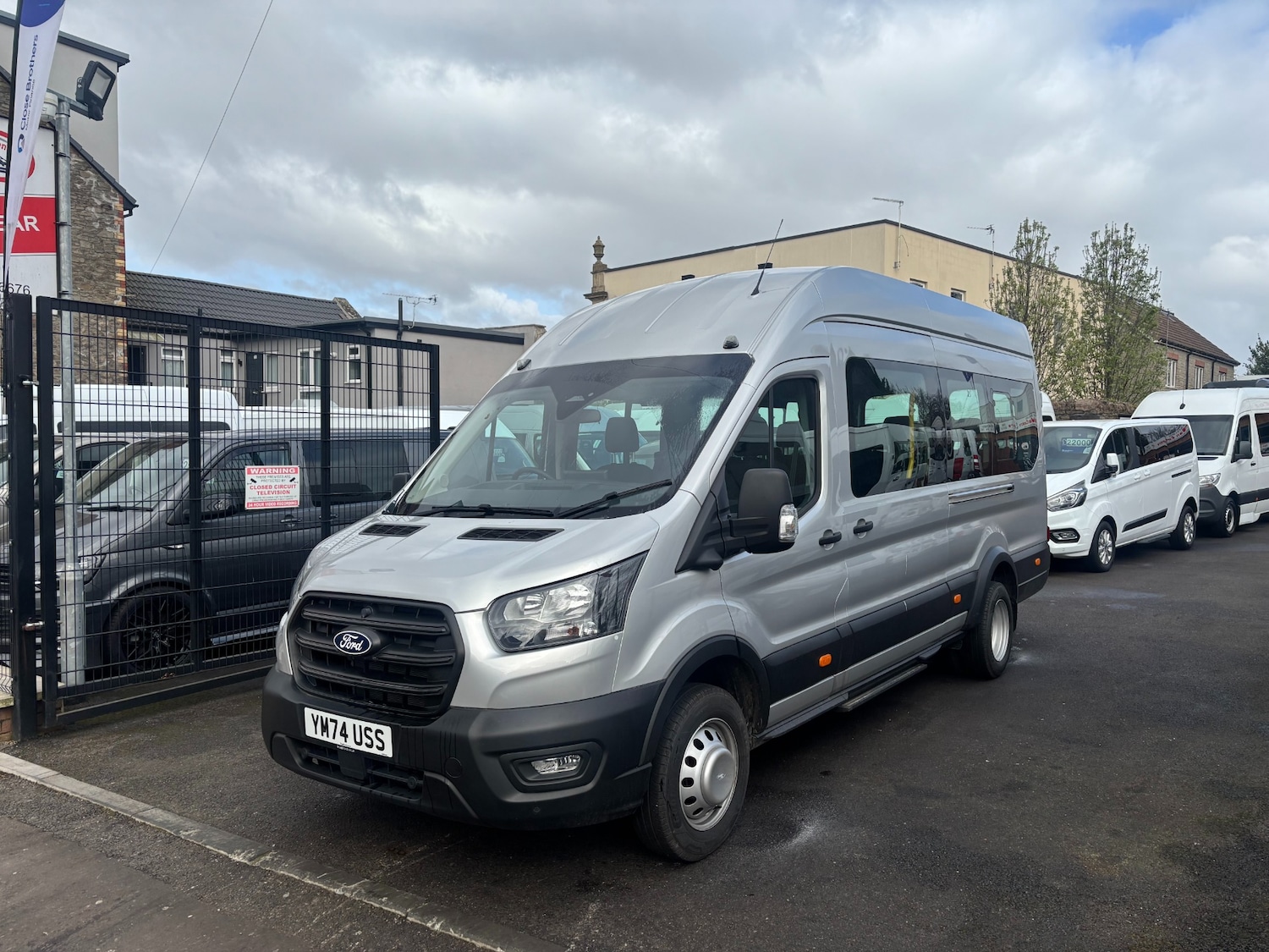 Used Ford Transit 2024 for sale - 78089145: Photo 3