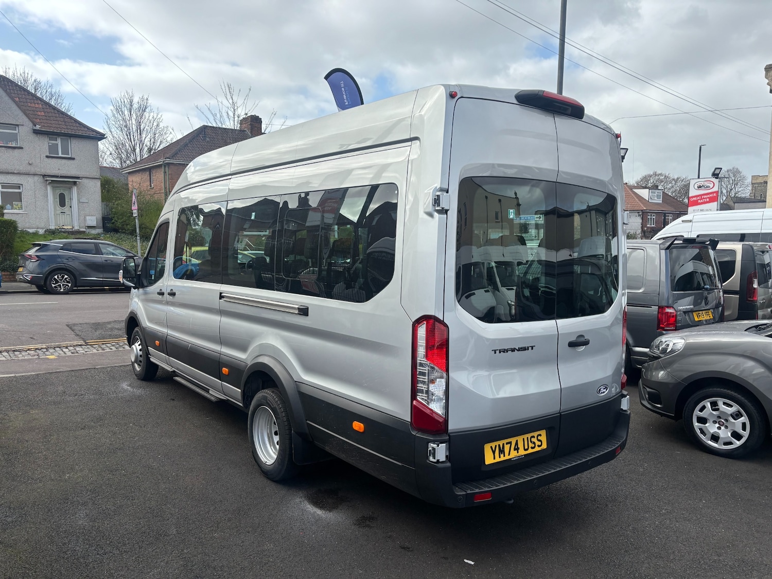Used Ford Transit 2024 for sale - 78089145: Photo 4