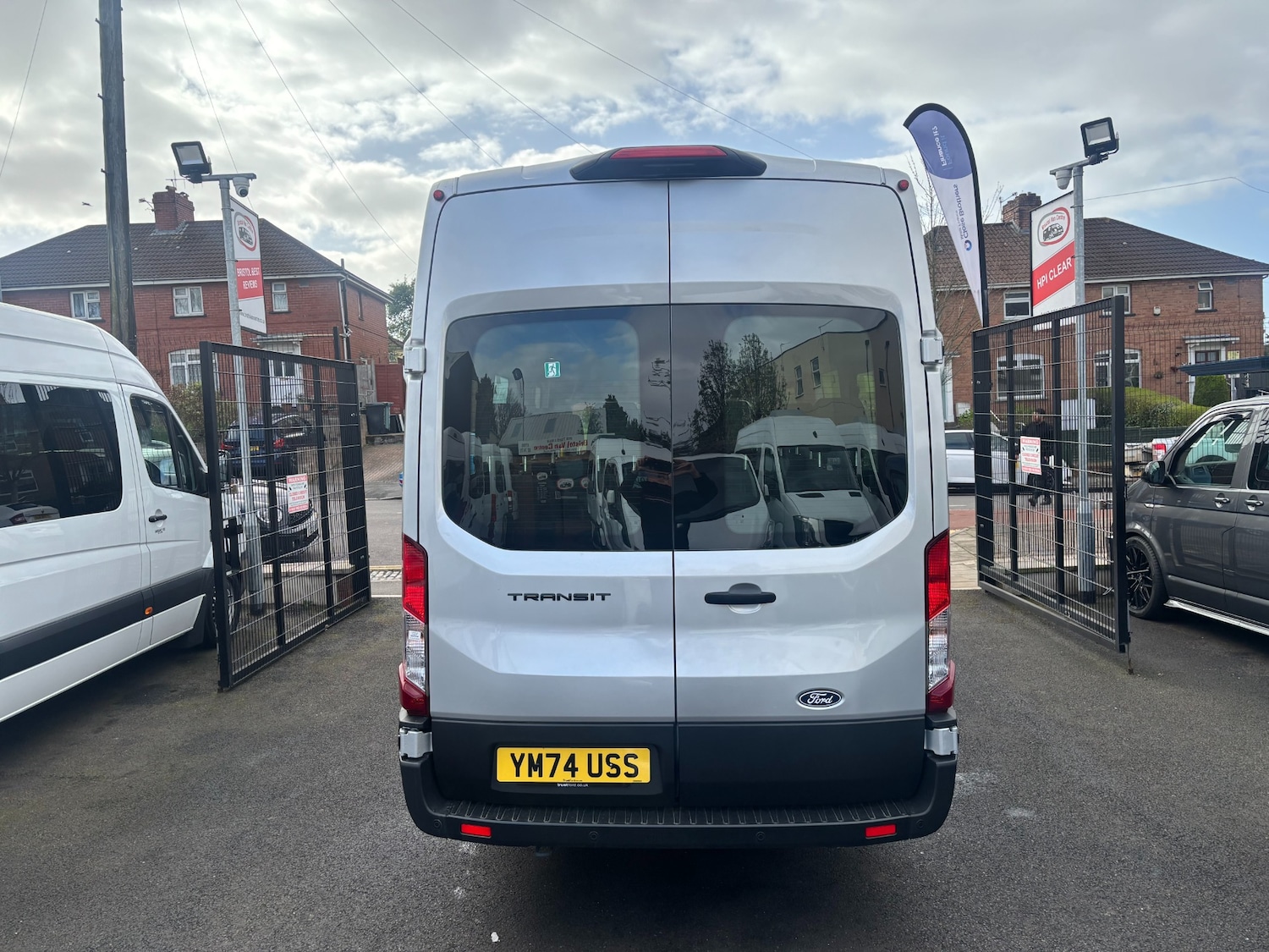 Used Ford Transit 2024 for sale - 78089145: Photo 5