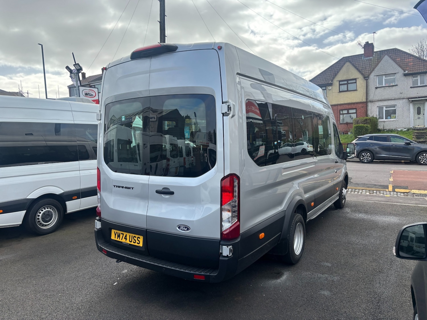 Used Ford Transit 2024 for sale - 78089145: Photo 6