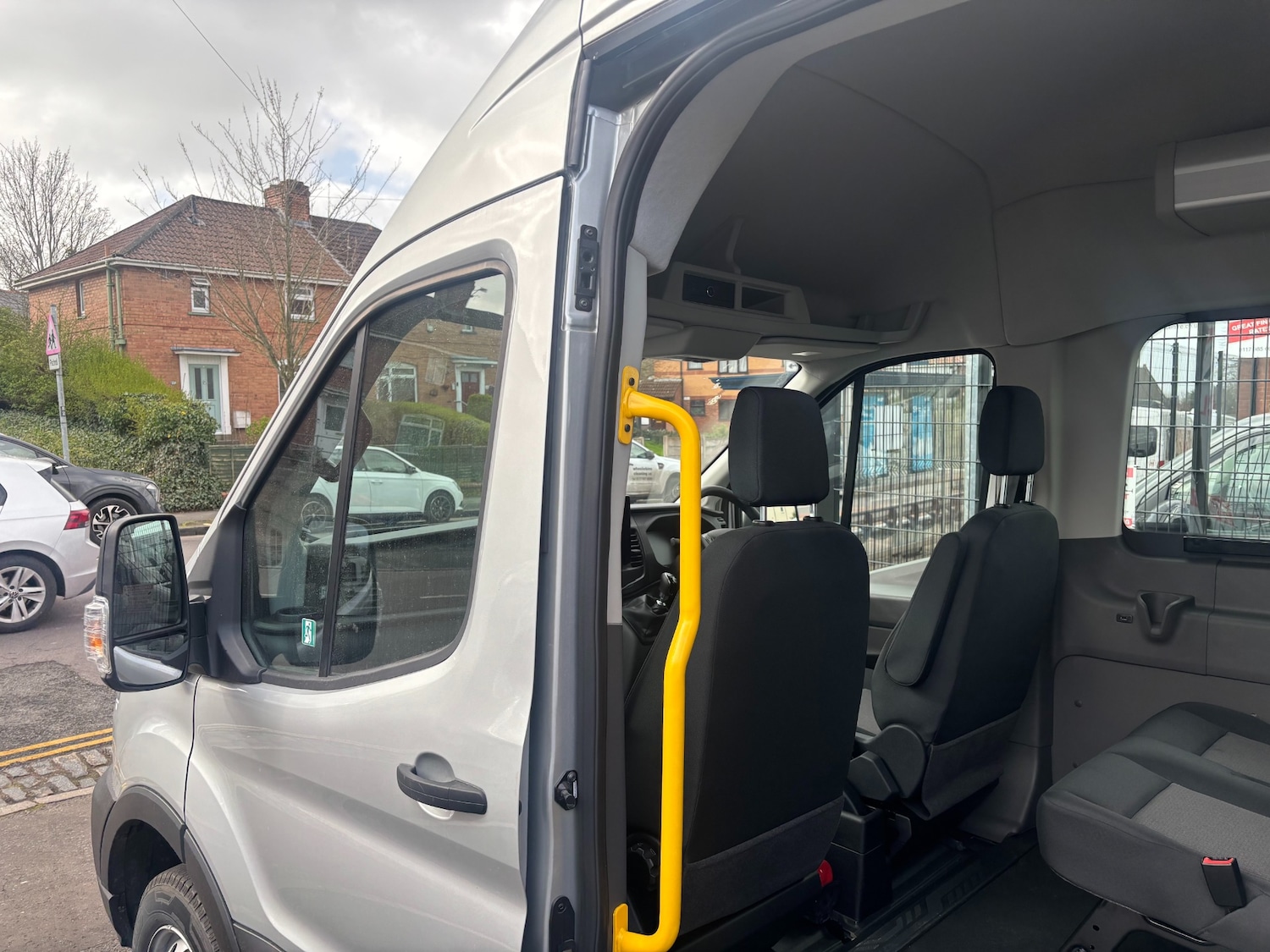 Used Ford Transit 2024 for sale - 78089145: Photo 9