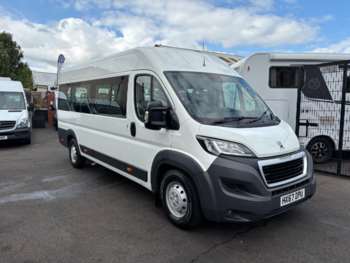 Used Peugeot Boxer 2017 for sale - 74895725: Photo