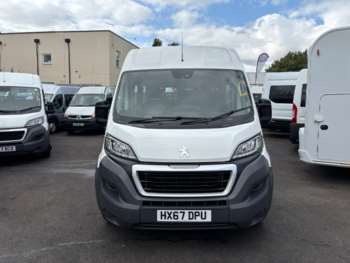 Used Peugeot Boxer 2017 for sale - 74895725: Photo