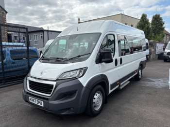 Used Peugeot Boxer 2017 for sale - 74895725: Photo