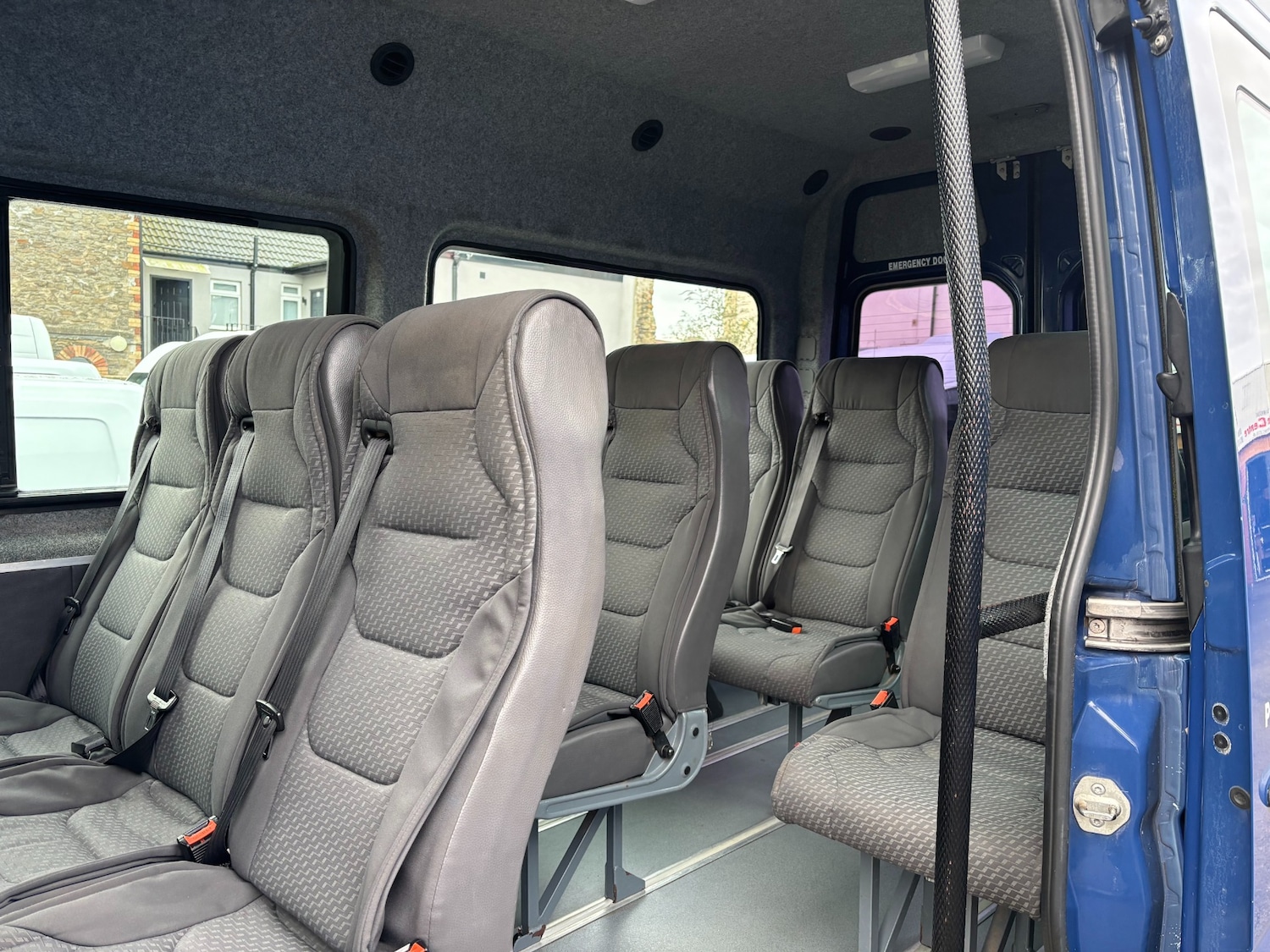 Used Volkswagen Crafter 2012 for sale - 77557239: Photo 10