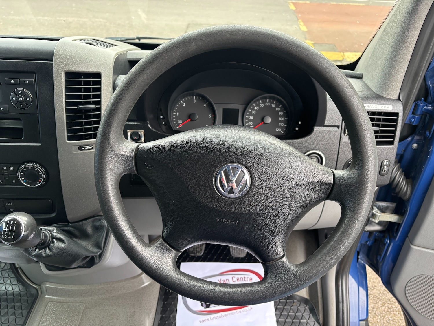 Used Volkswagen Crafter 2012 for sale - 77557239: Photo 11