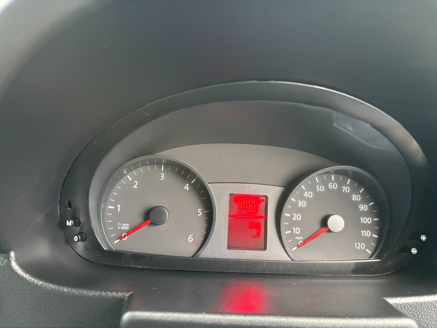 Used Volkswagen Crafter 2012 for sale - 77557239: Photo 12