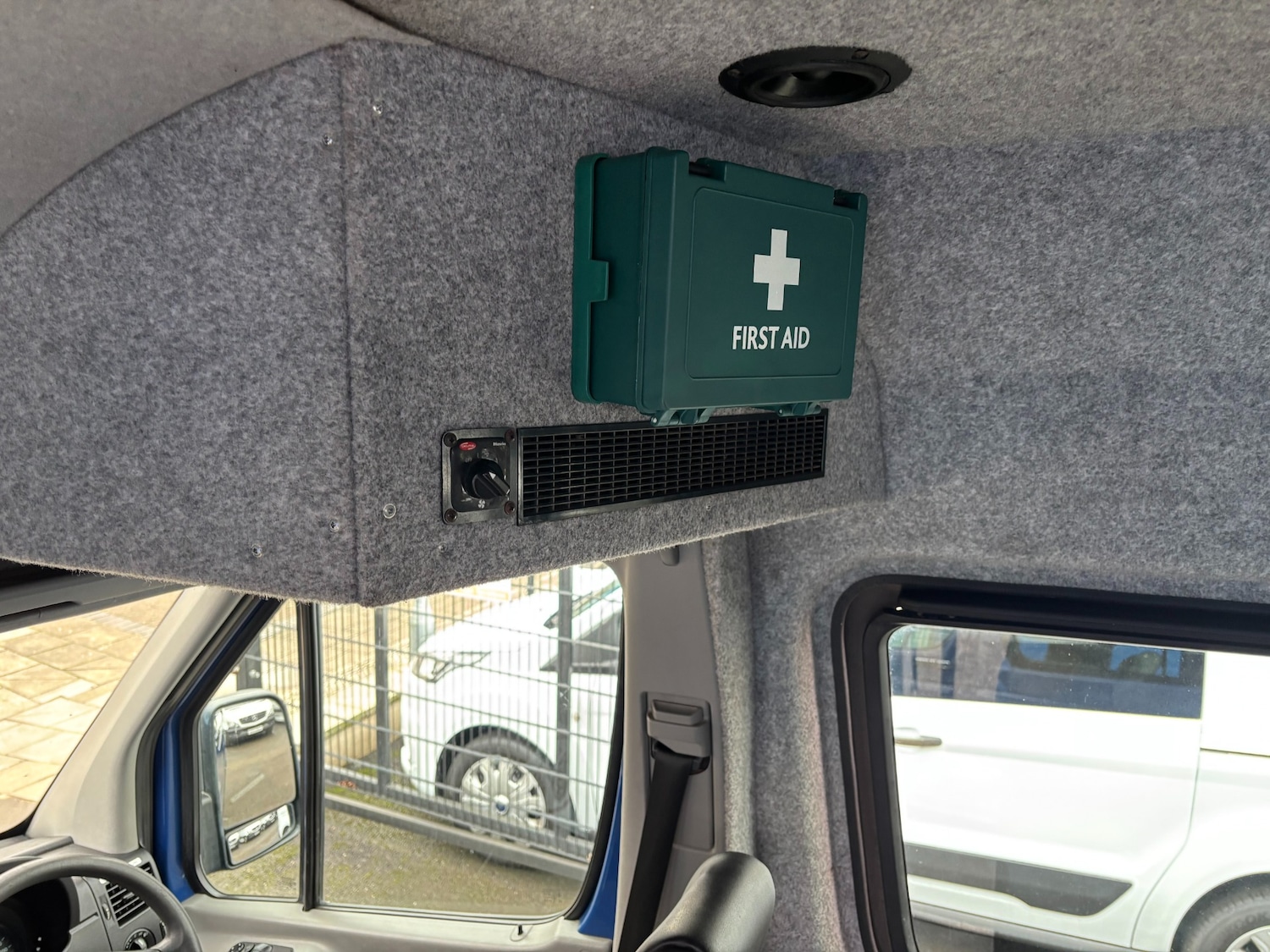 Used Volkswagen Crafter 2012 for sale - 77557239: Photo 18