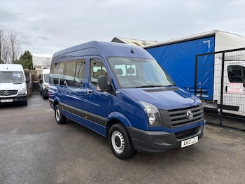 Used Volkswagen Crafter 2012 for sale - 77557239: Photo