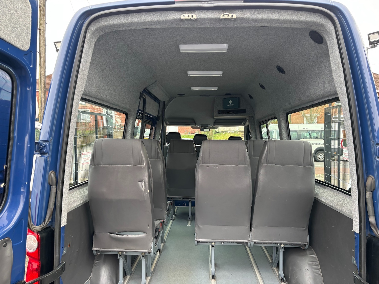 Used Volkswagen Crafter 2012 for sale - 77557239: Photo 20