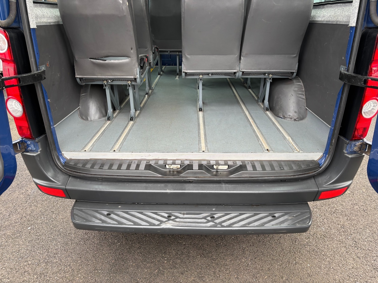 Used Volkswagen Crafter 2012 for sale - 77557239: Photo 21