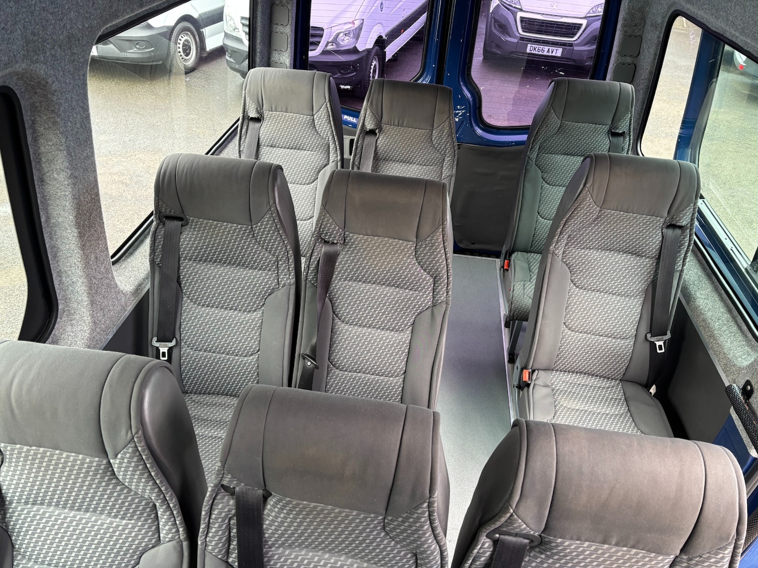 Used Volkswagen Crafter 2012 for sale - 77557239: Photo 22