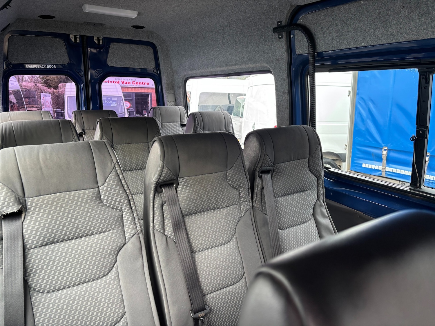 Used Volkswagen Crafter 2012 for sale - 77557239: Photo 23