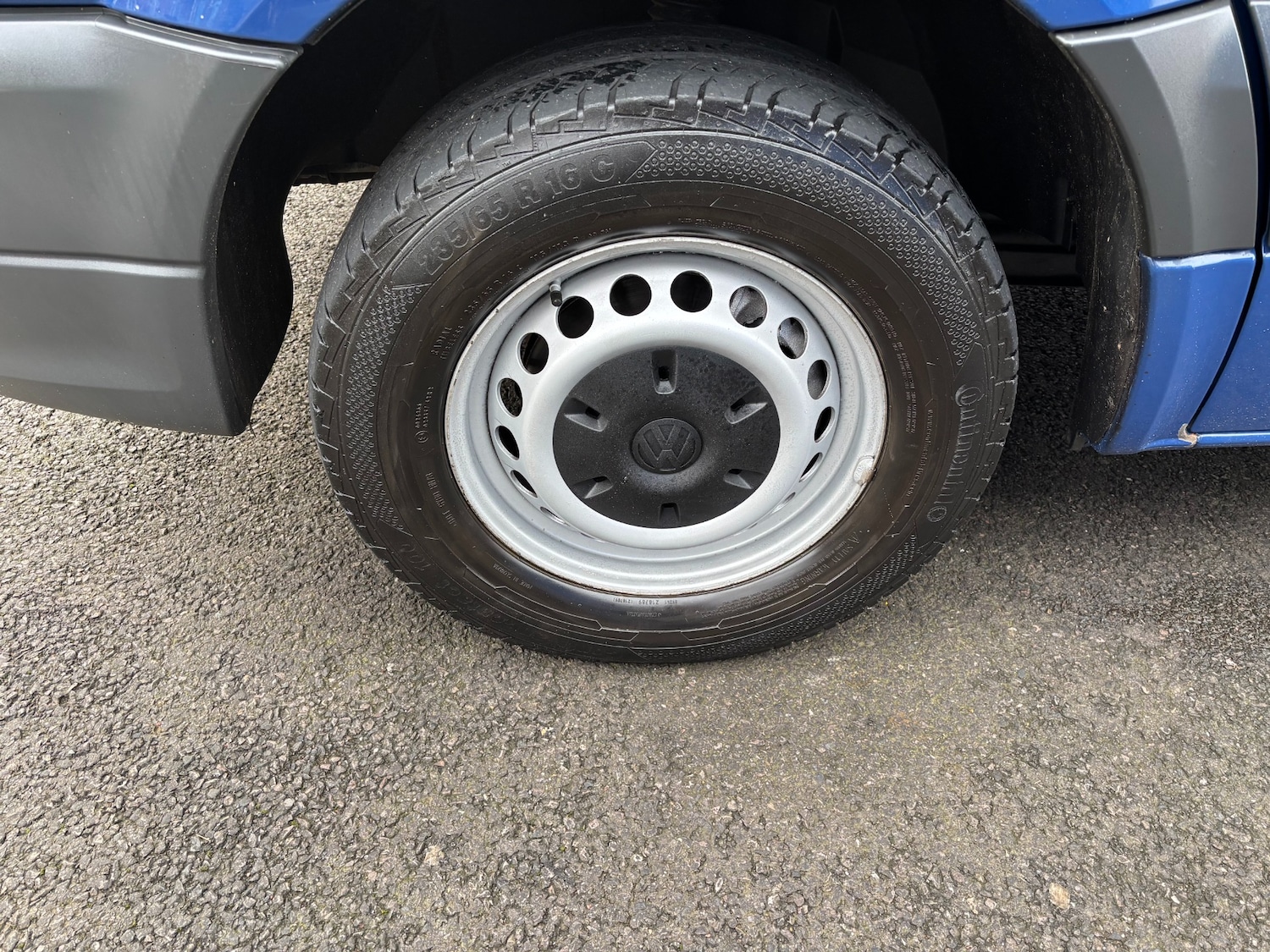 Used Volkswagen Crafter 2012 for sale - 77557239: Photo 25