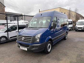 Used Volkswagen Crafter 2012 for sale - 77557239: Photo