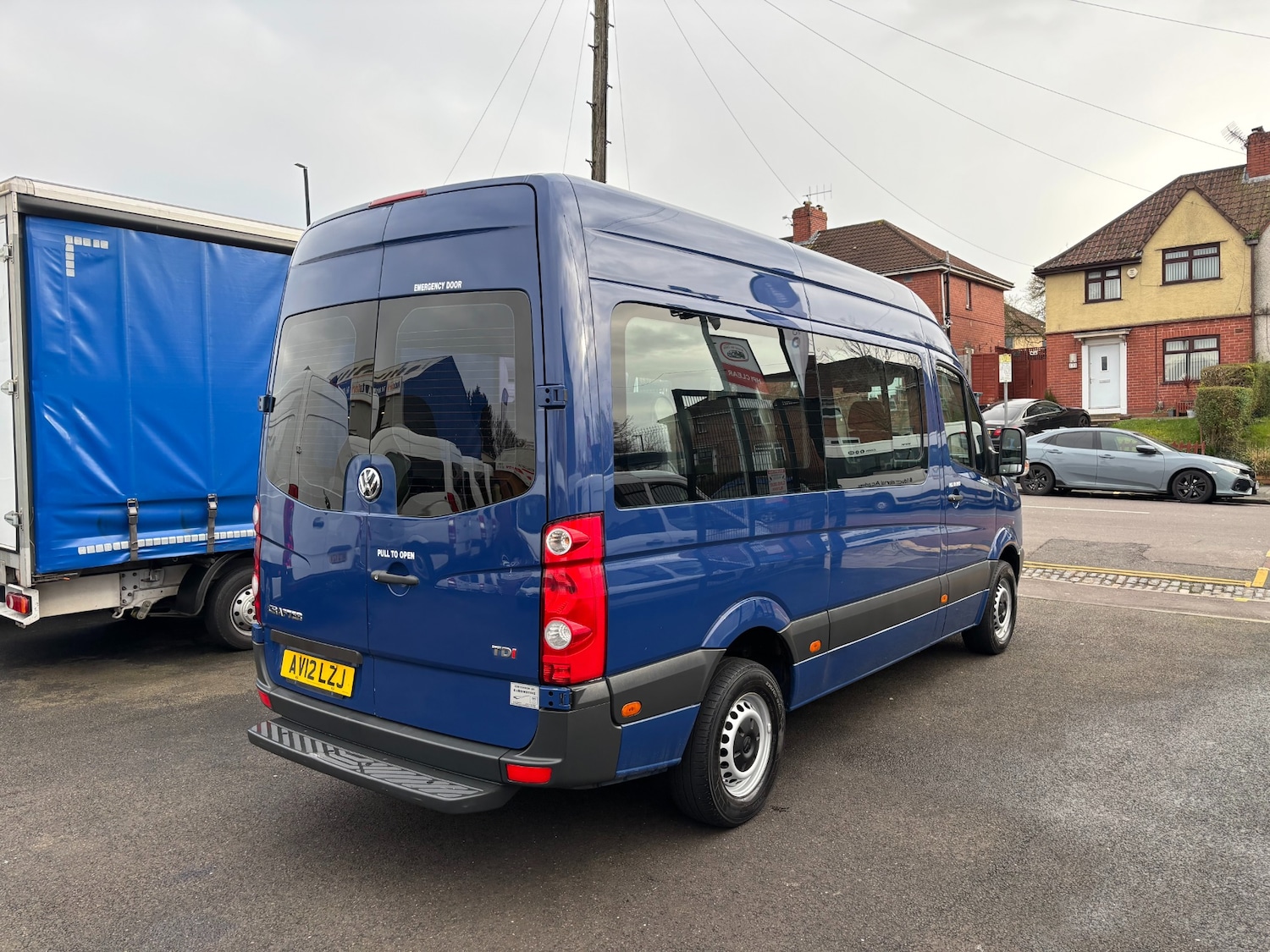 Used Volkswagen Crafter 2012 for sale - 77557239: Photo 6