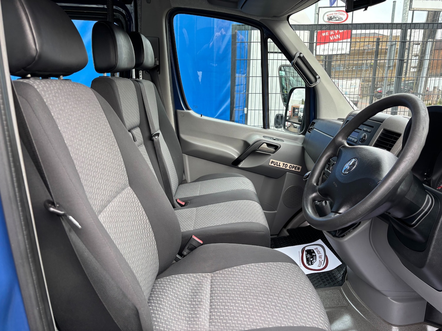 Used Volkswagen Crafter 2012 for sale - 77557239: Photo 7