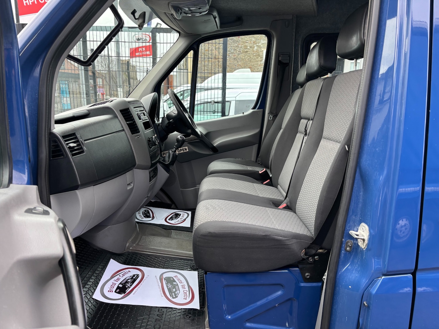 Used Volkswagen Crafter 2012 for sale - 77557239: Photo 8