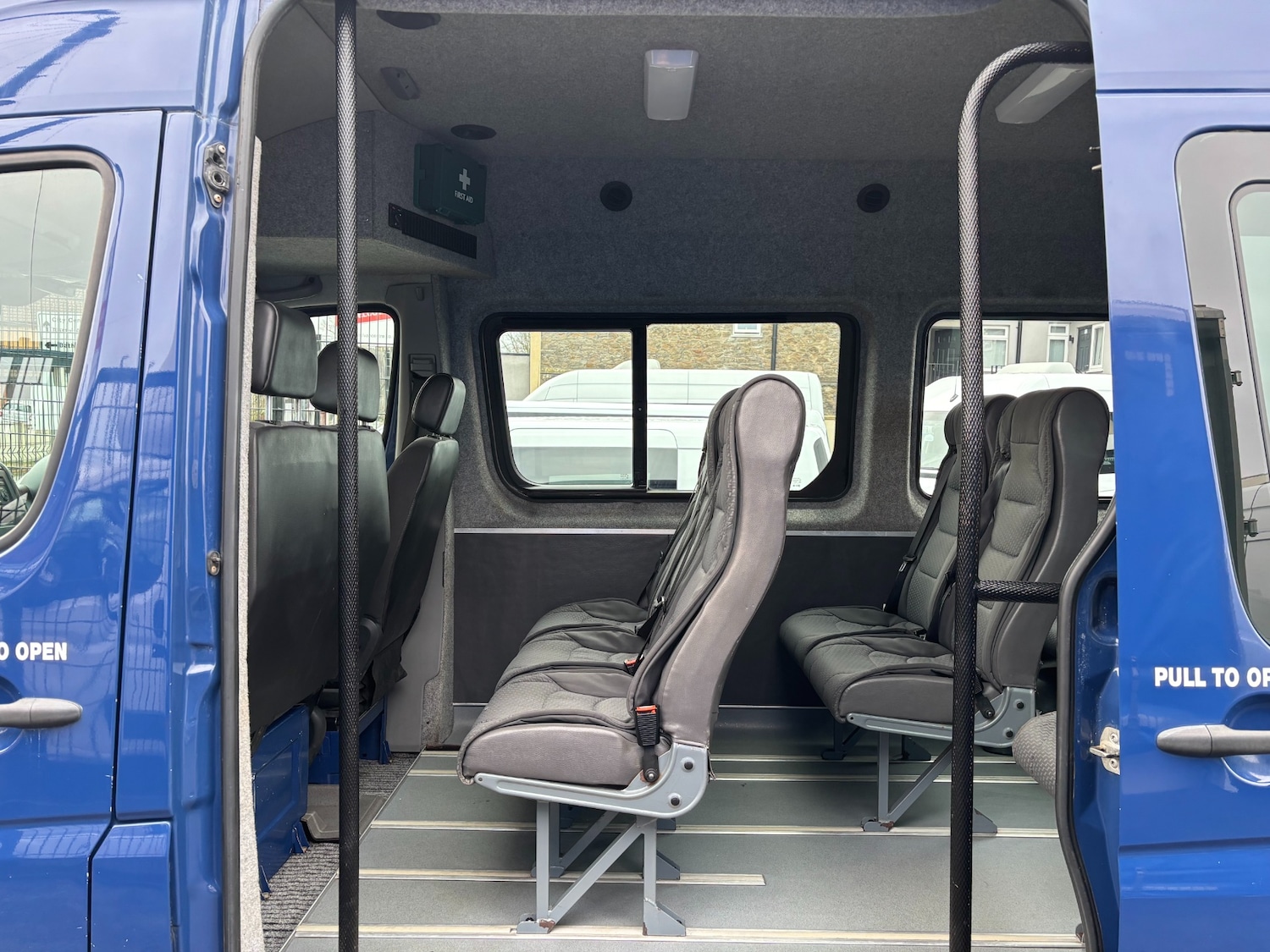 Used Volkswagen Crafter 2012 for sale - 77557239: Photo 9