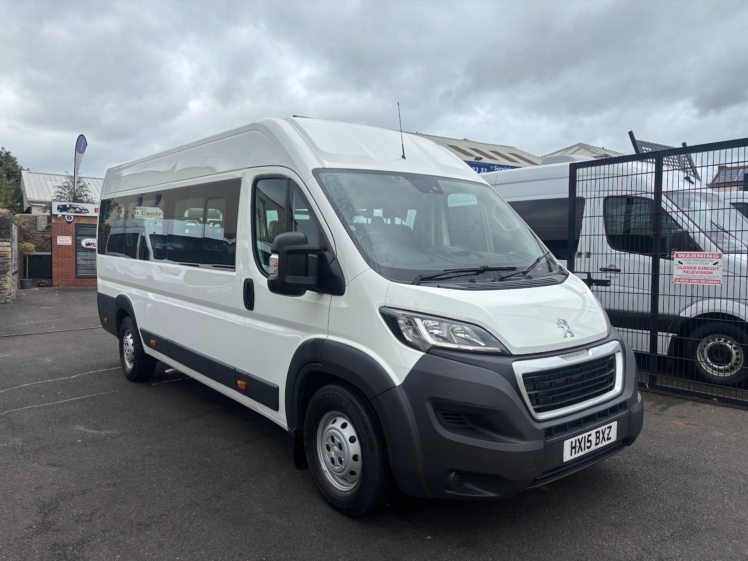 Used Peugeot Boxer 2015 for sale - 76106278: Photo 1