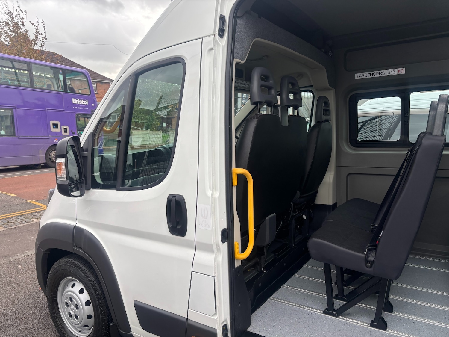 Used Peugeot Boxer 2015 for sale - 76106278: Photo 10
