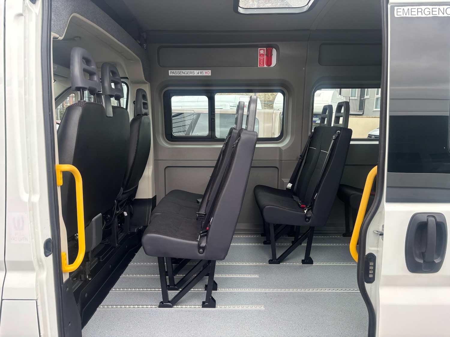 Used Peugeot Boxer 2015 for sale - 76106278: Photo 11