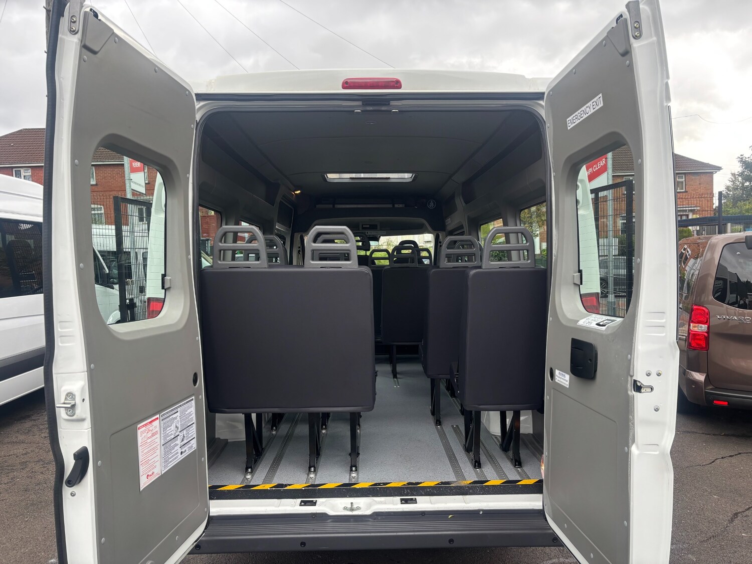 Used Peugeot Boxer 2015 for sale - 76106278: Photo 22