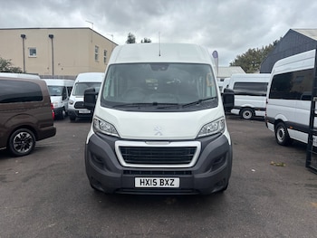 Used Peugeot Boxer 2015 for sale - 76106278: Photo 2