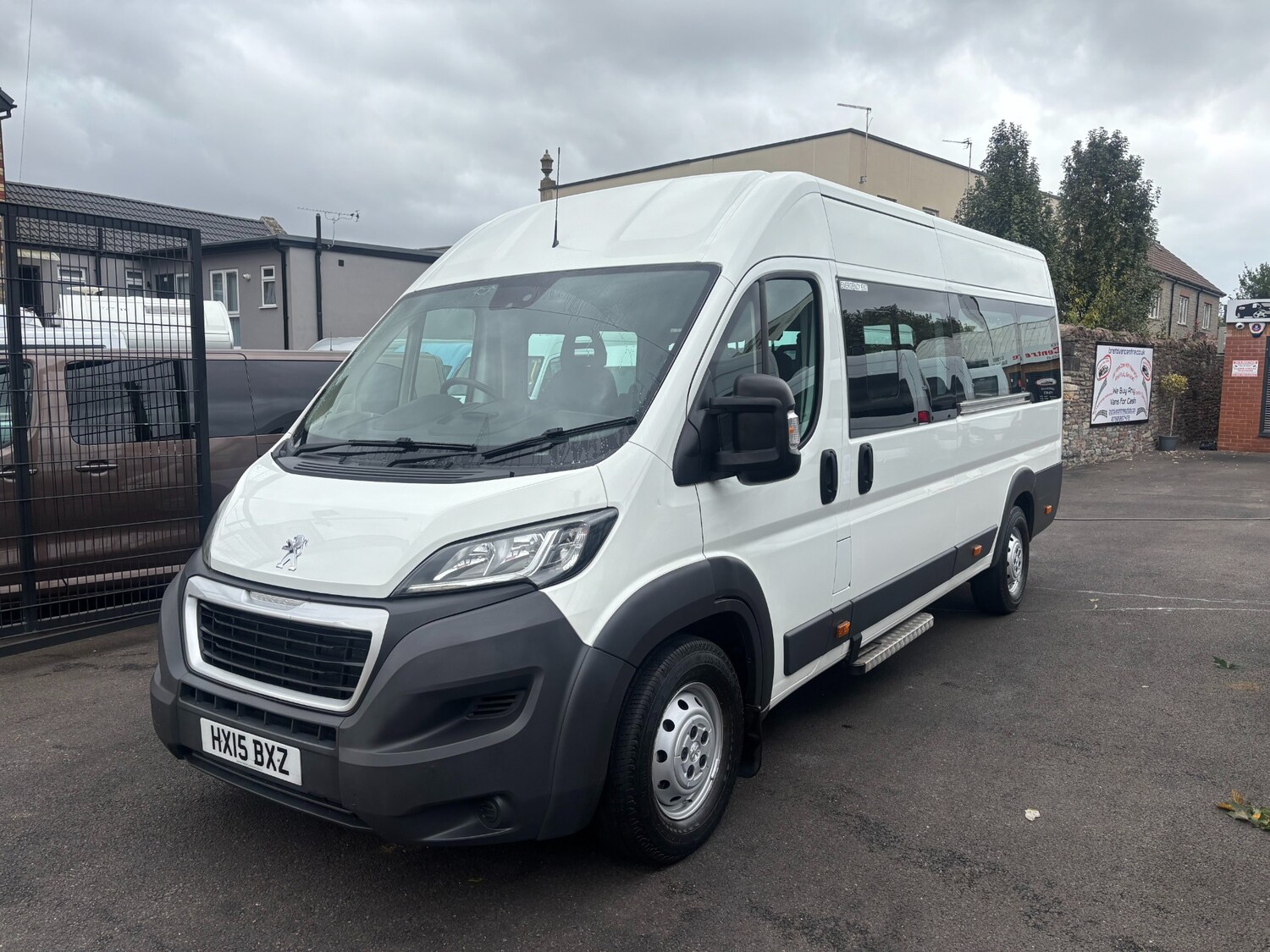 Used Peugeot Boxer 2015 for sale - 76106278: Photo 3