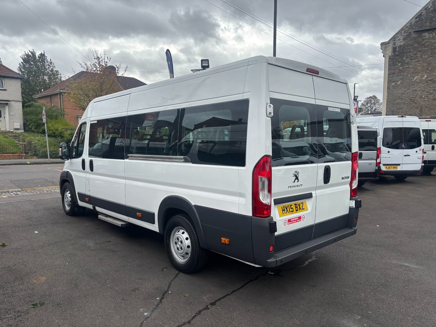 Used Peugeot Boxer 2015 for sale - 76106278: Photo 4