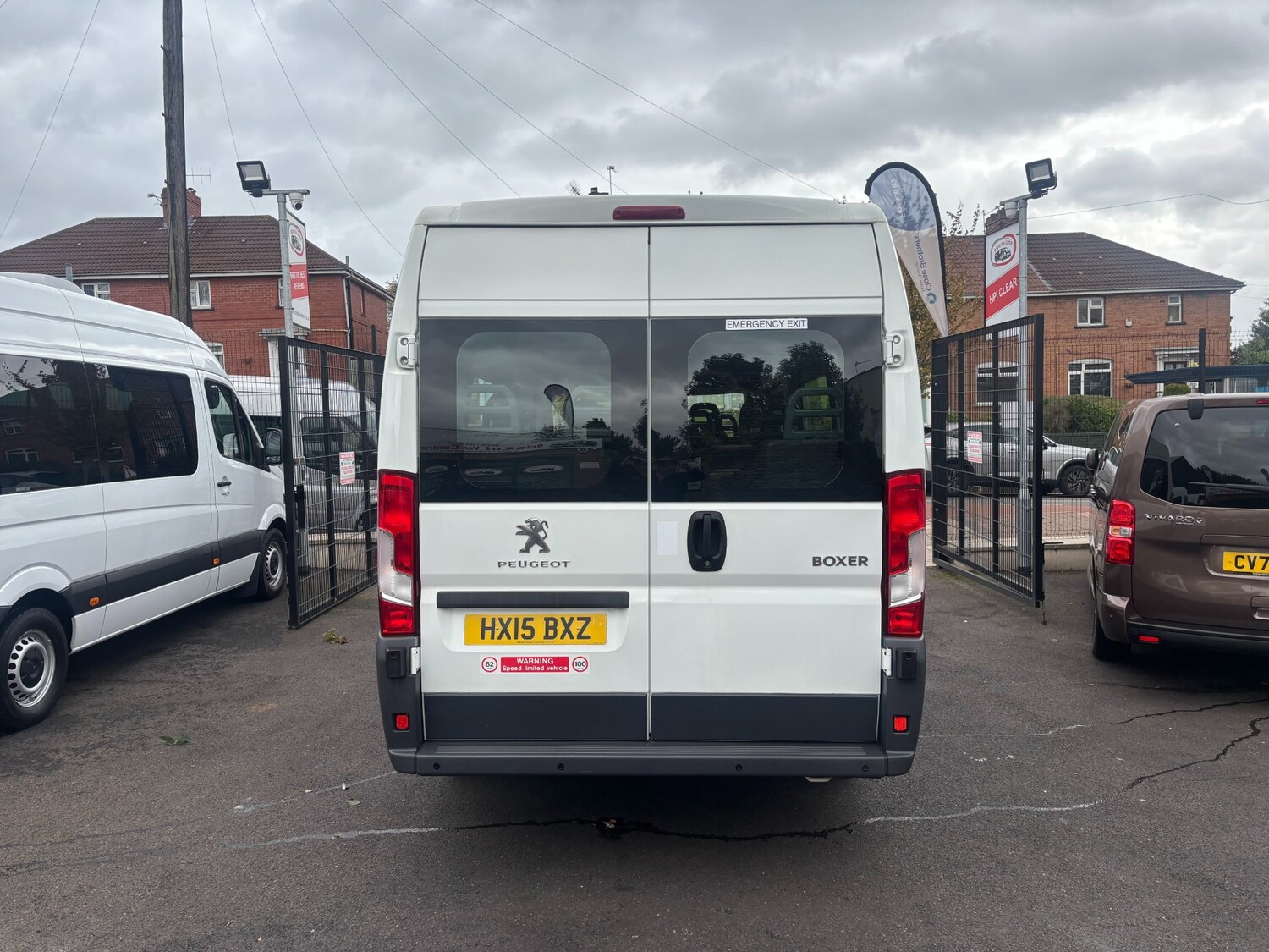 Used Peugeot Boxer 2015 for sale - 76106278: Photo 5
