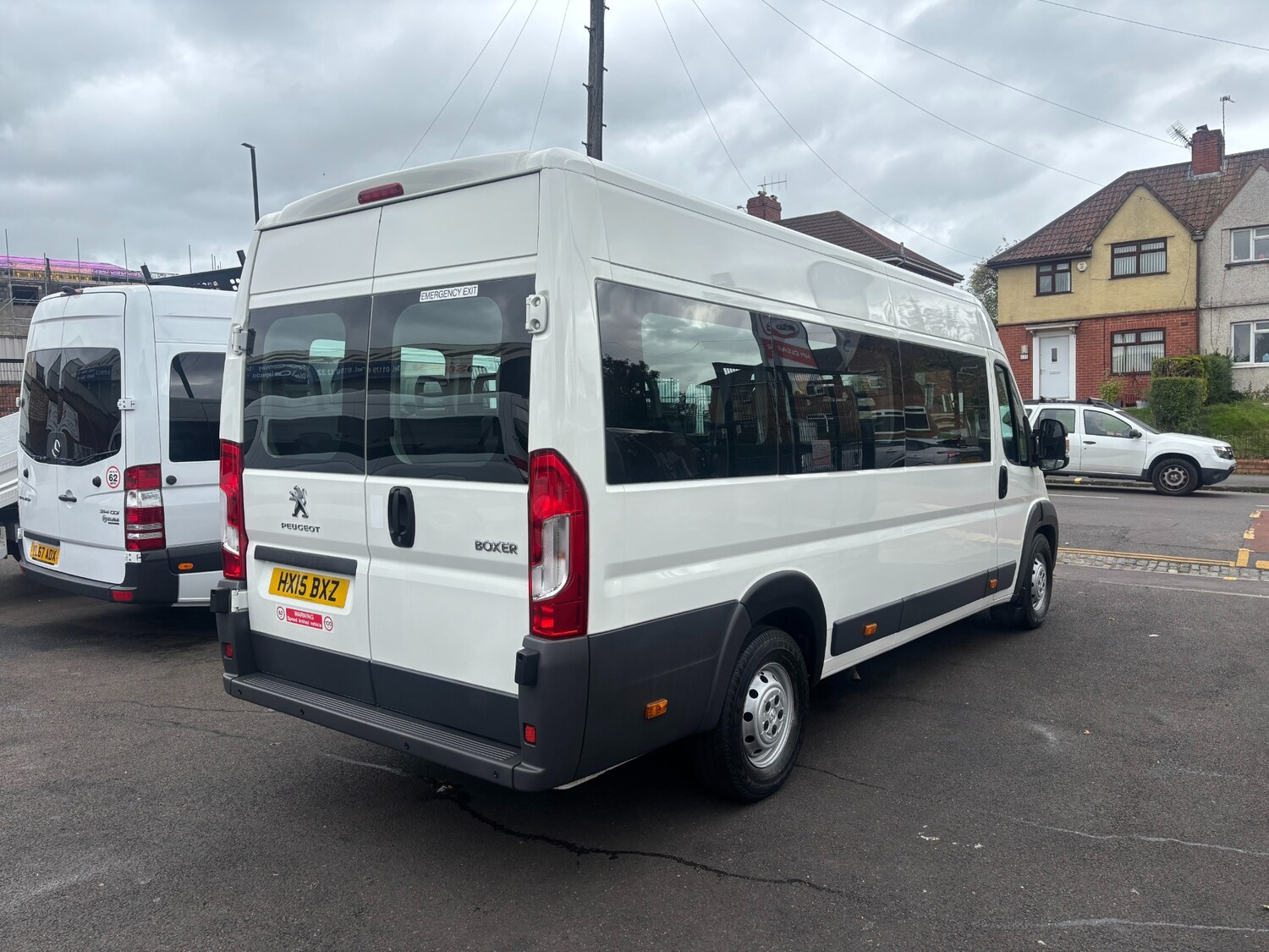 Used Peugeot Boxer 2015 for sale - 76106278: Photo 6