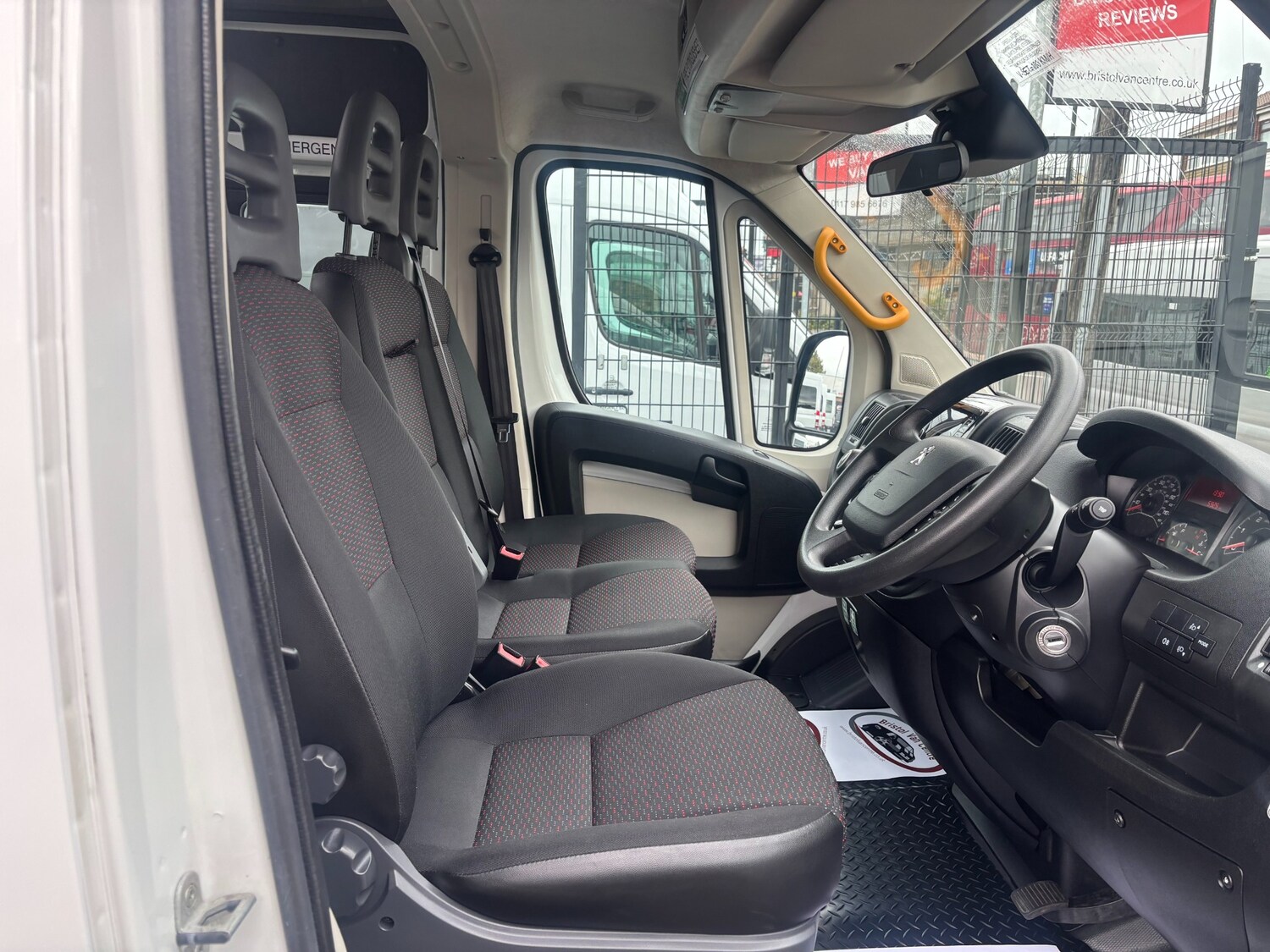Used Peugeot Boxer 2015 for sale - 76106278: Photo 7