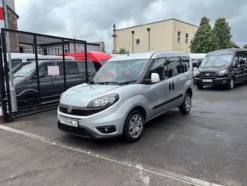 Used Fiat Doblo 2020 for sale - 78630561: Photo