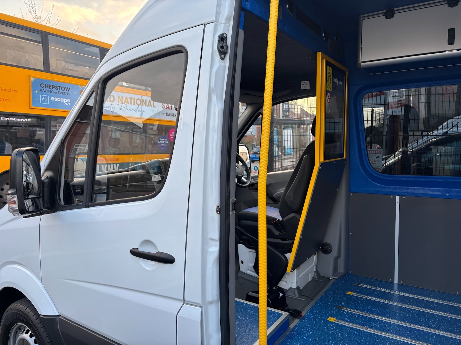 Used Mercedes-Benz Sprinter 2017 for sale - 77821585: Photo 10