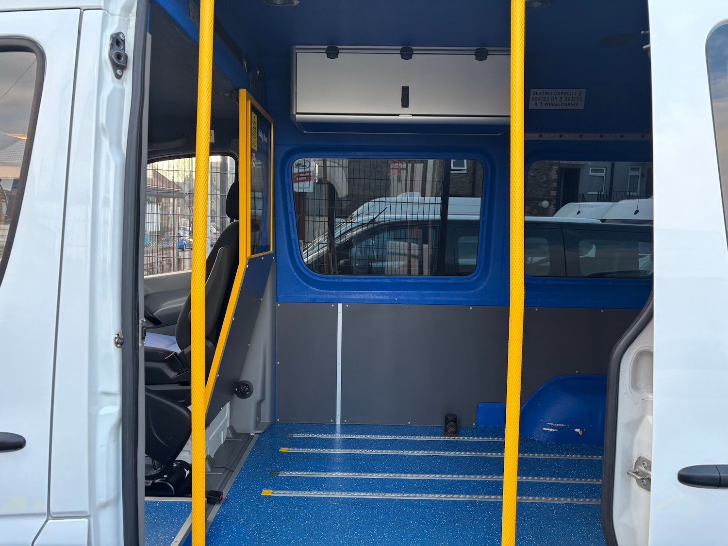 Used Mercedes-Benz Sprinter 2017 for sale - 77821585: Photo 11