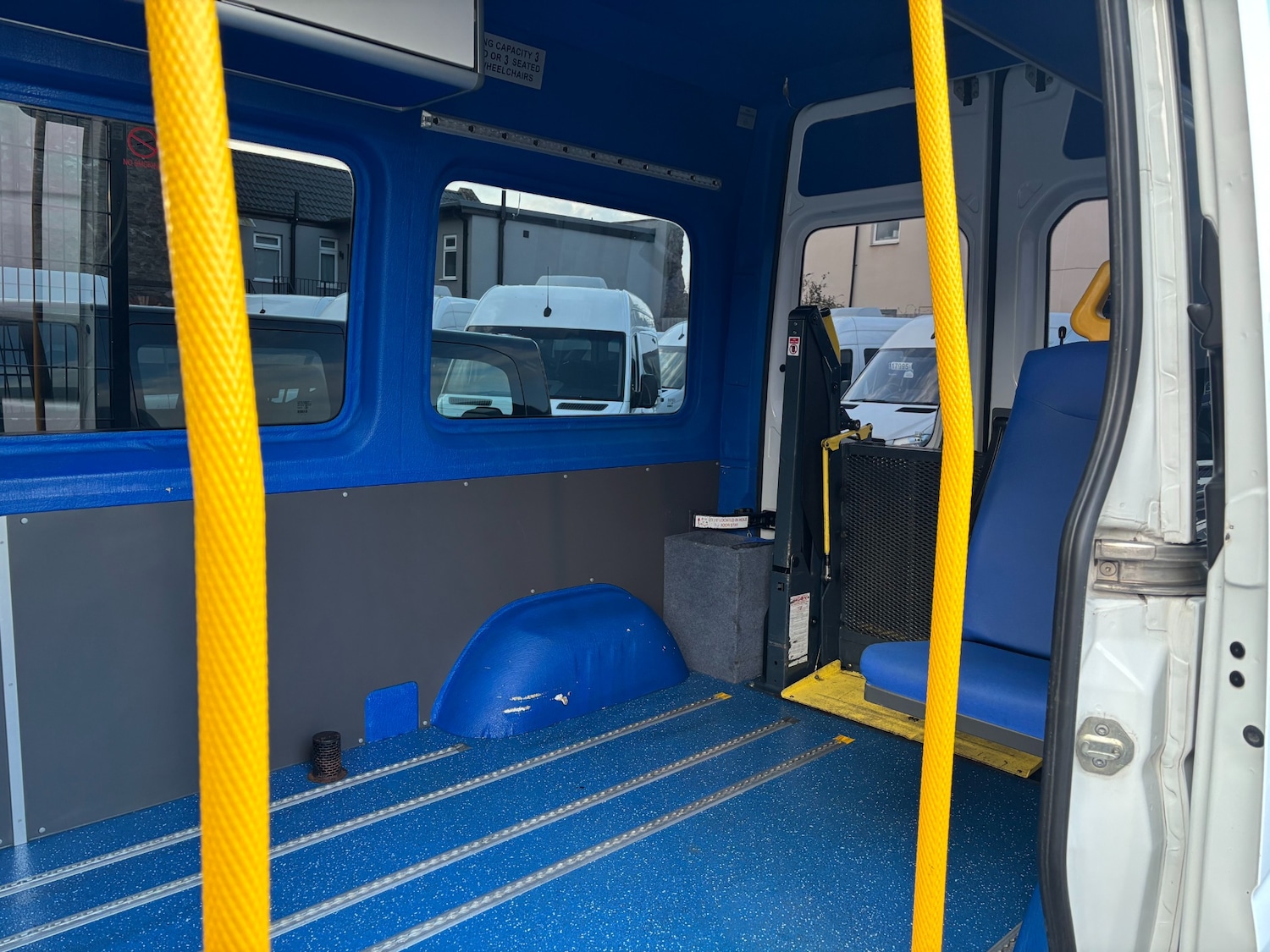 Used Mercedes-Benz Sprinter 2017 for sale - 77821585: Photo 12