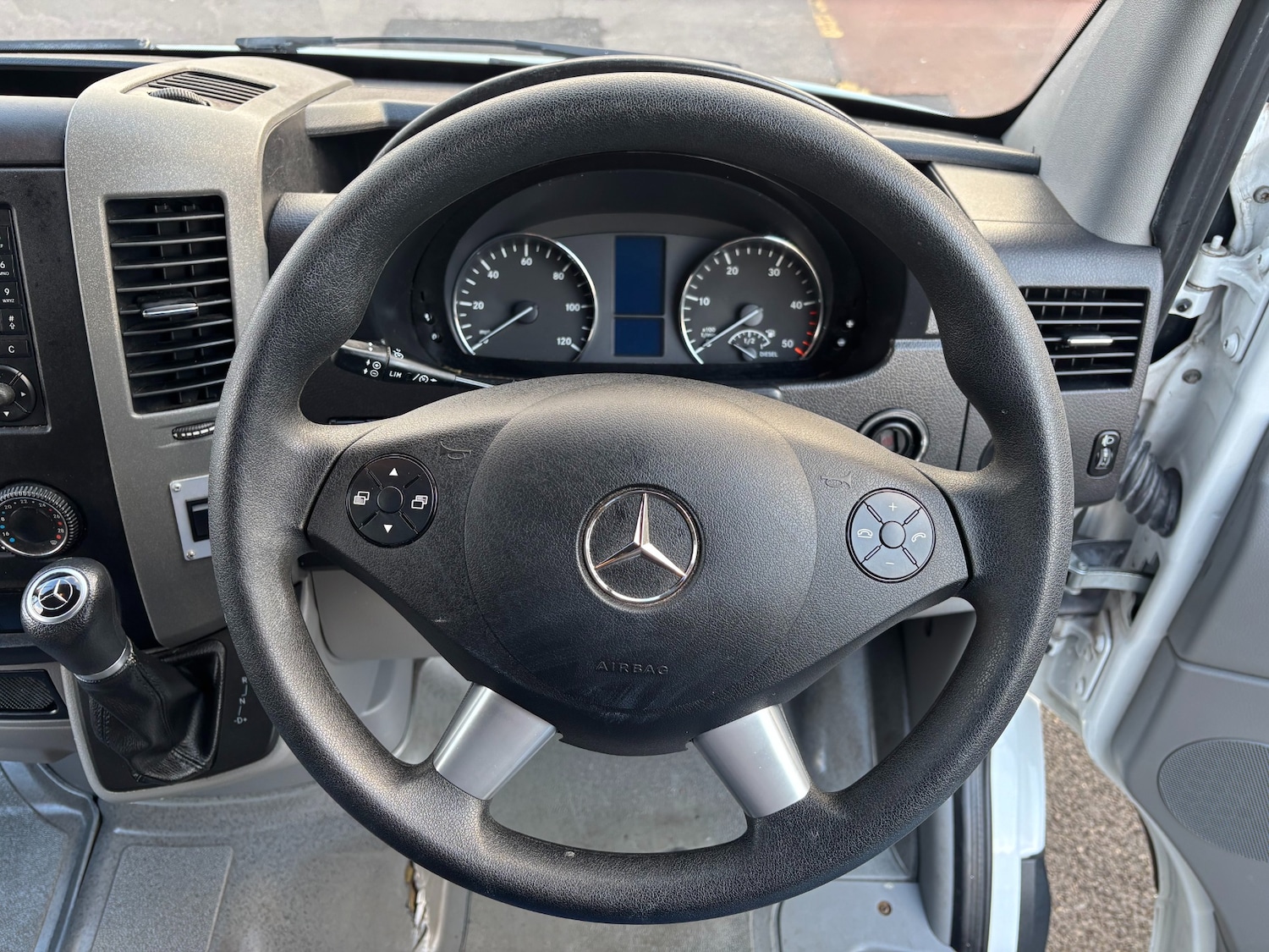 Used Mercedes-Benz Sprinter 2017 for sale - 77821585: Photo 13