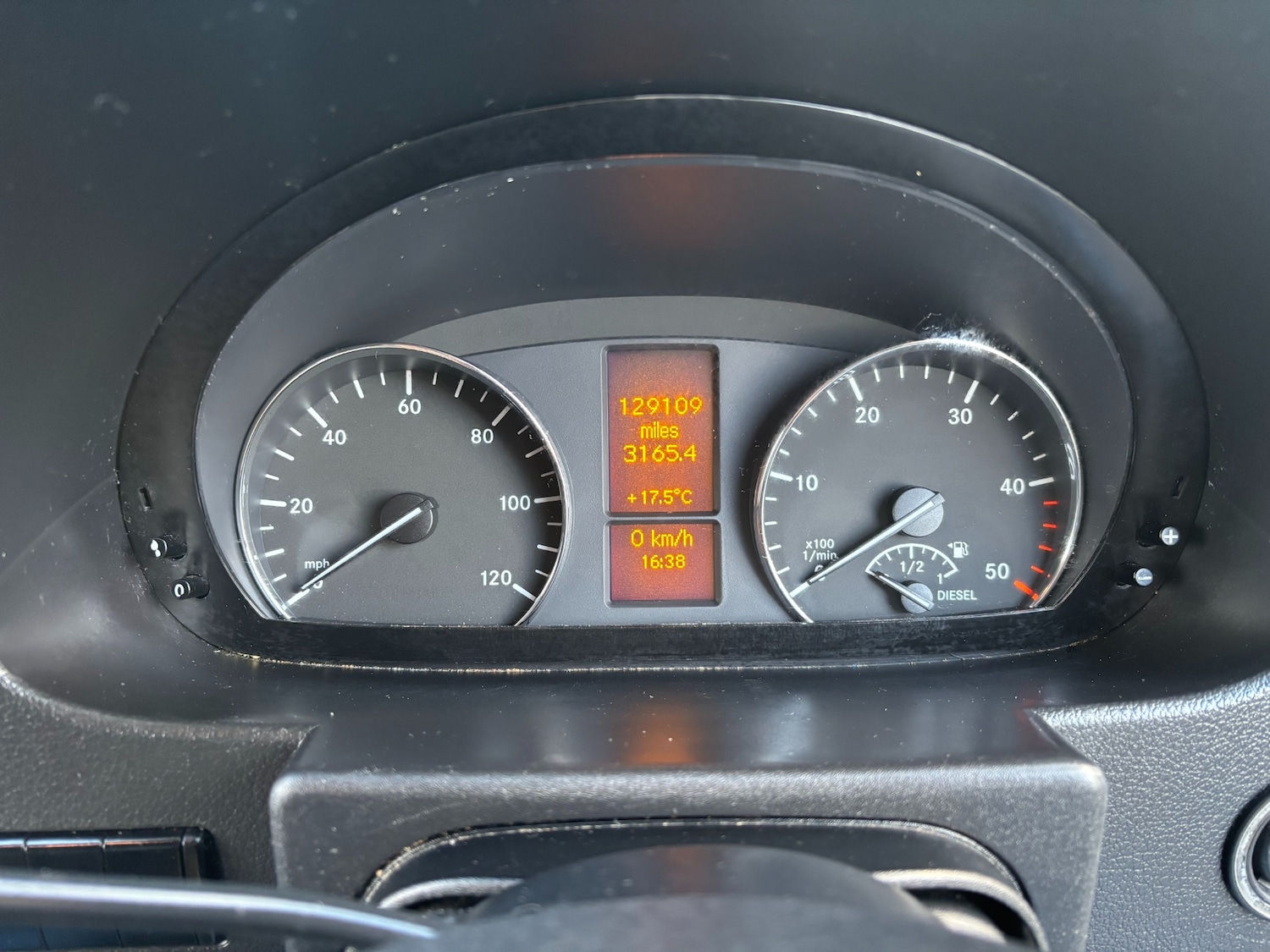 Used Mercedes-Benz Sprinter 2017 for sale - 77821585: Photo 14