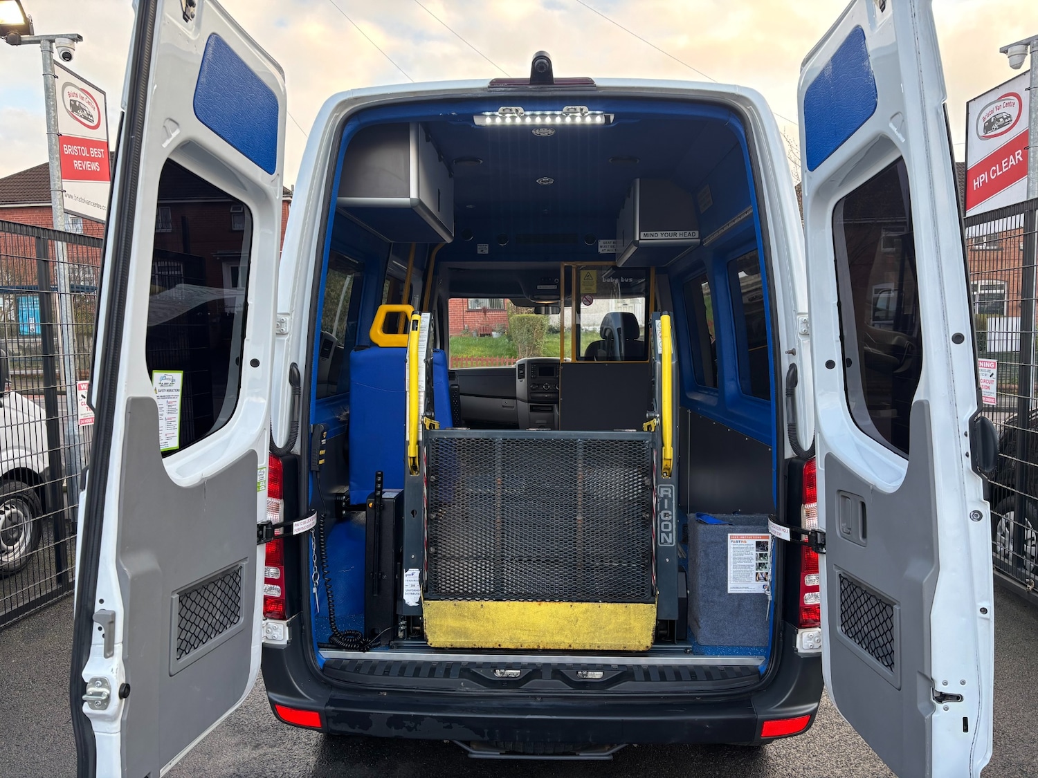 Used Mercedes-Benz Sprinter 2017 for sale - 77821585: Photo 20