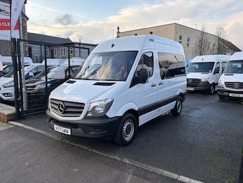Used Mercedes-Benz Sprinter 2017 for sale - 77821585: Photo