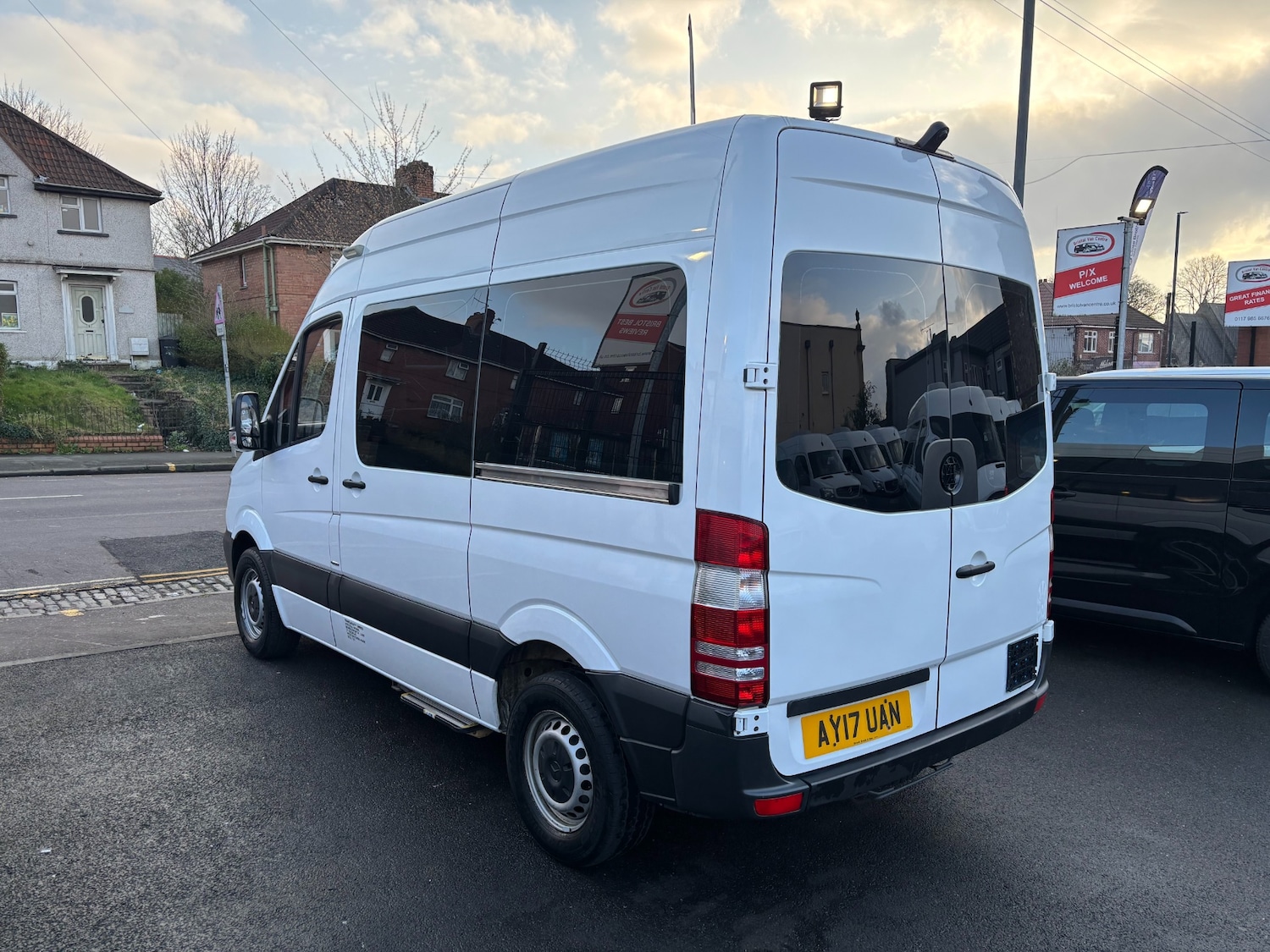 Used Mercedes-Benz Sprinter 2017 for sale - 77821585: Photo 4