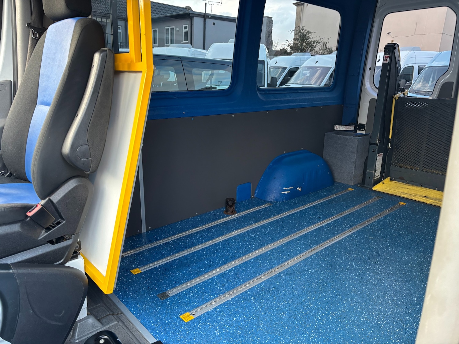 Used Mercedes-Benz Sprinter 2017 for sale - 77821585: Photo 9