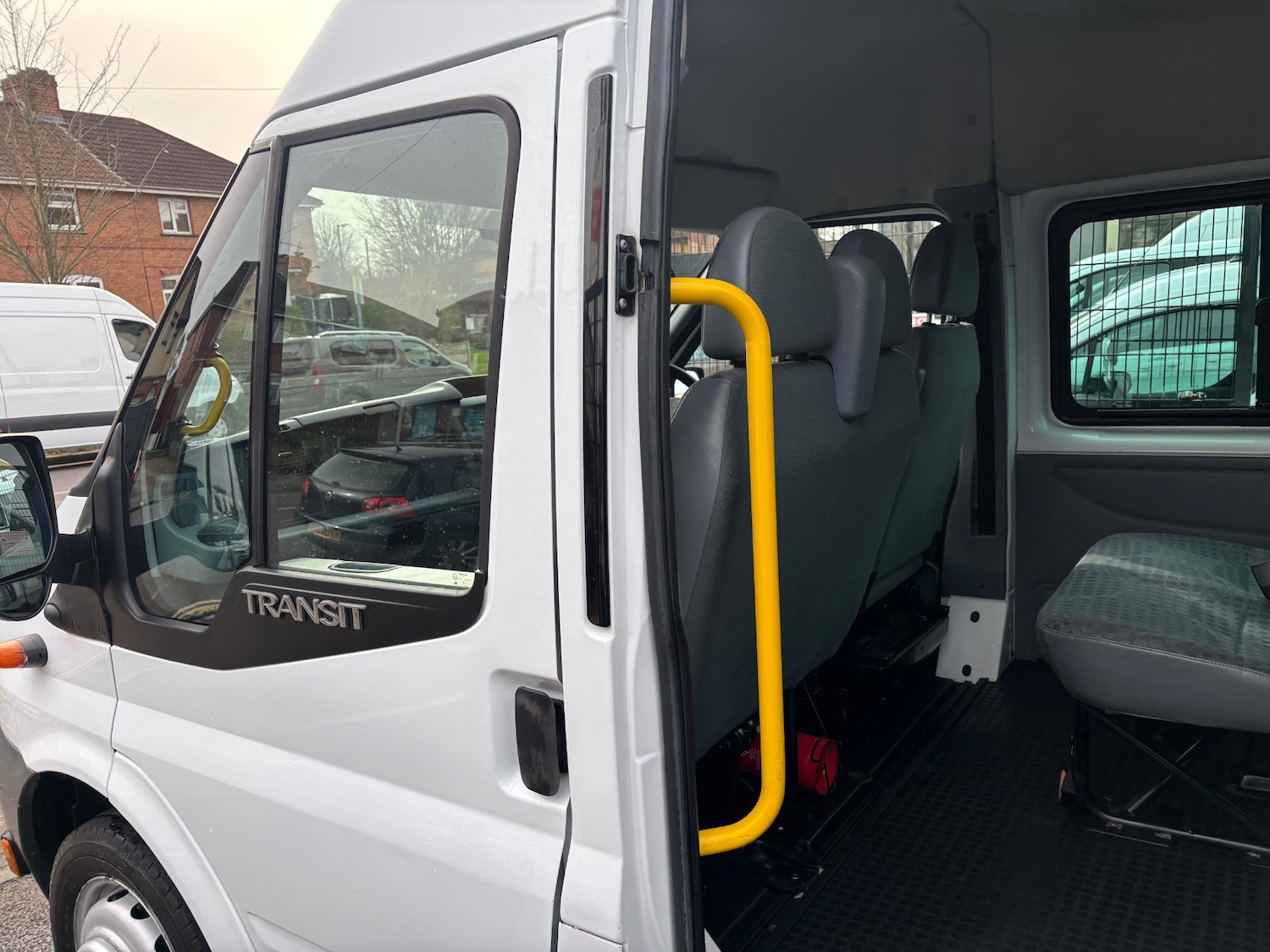 Used Ford Transit 2009 for sale - 77591824: Photo 10