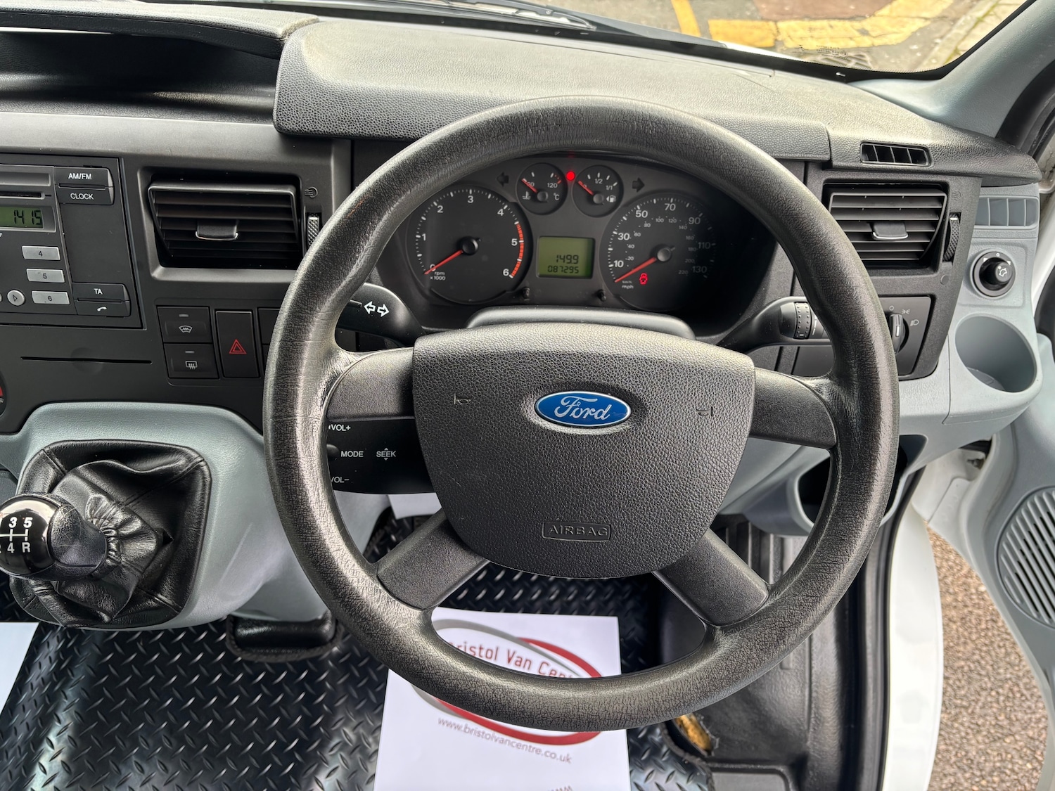 Used Ford Transit 2009 for sale - 77591824: Photo 13